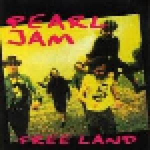 Cover - Pearl Jam: Free Land