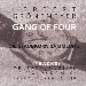 Cover - Herbert Grönemeyer + Gang Of Four: Staubkorn Sammlung, Die