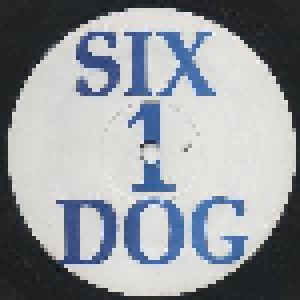 Cover - Six 1 Dog & Afro-Rican: Scandalous