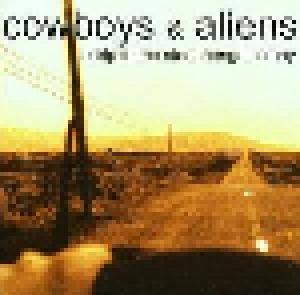 Cowboys & Aliens: Trip To The Stonehenge Colony, A - Cover
