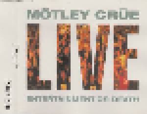 Mötley Crüe: Live: Entertainment Or Death (2-Promo-CD-R) - Bild 5