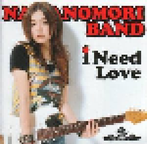 Cover - Nakanomori Band: I Need Love