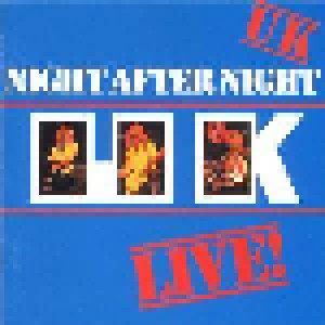 U.K.: Night After Night (CD) - Bild 1