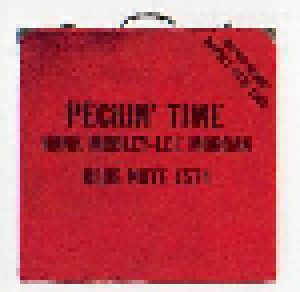 Hank Mobley & Lee Morgan: Peckin' Time (LP) - Bild 1