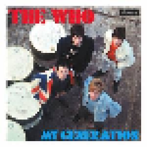 The Who: My Generation (Tape) - Bild 1