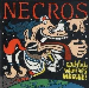 Necros: Live Or Else (Tape) - Bild 1