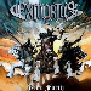 Exmortus: Ride Forth (LP) - Bild 1