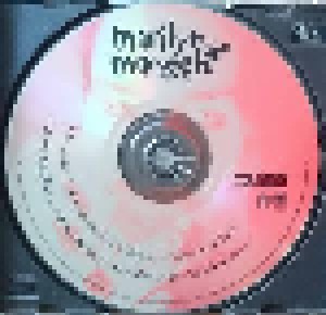 Marilyn Manson: Lunchbox (Single-CD) - Bild 3