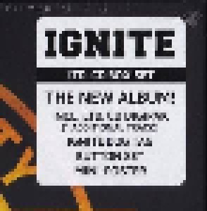 Ignite: A War Against You (CD) - Bild 2