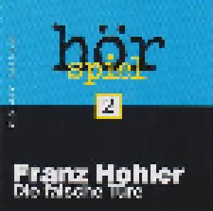 Franz Hohler: Die Falsche Türe (CD) - Bild 1