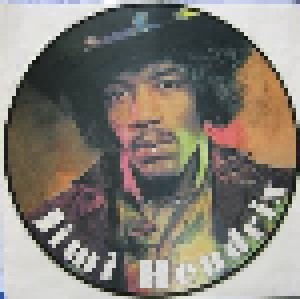 Jimi Hendrix: Red House (PIC-LP) - Bild 1