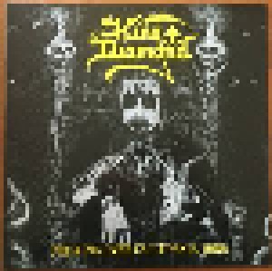 King Diamond: The King Over California 1986 (LP) - Bild 1
