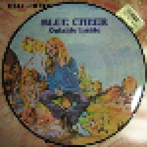 Blue Cheer: Outside Inside (PIC-LP) - Bild 1