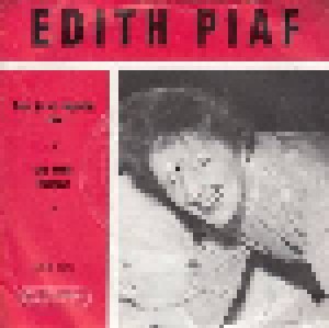 Édith Piaf: Non, Je Ne Regrette Rien (7") - Bild 1