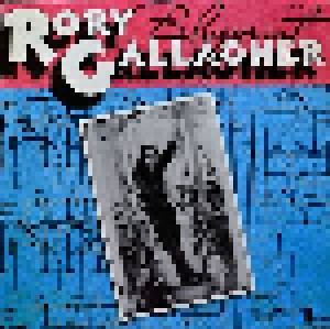 Rory Gallagher: Blueprint (LP) - Bild 1