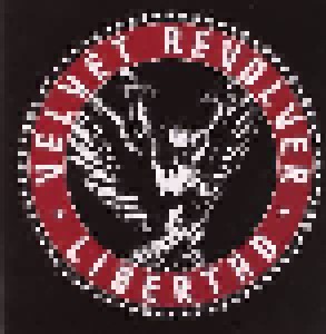 Velvet Revolver: Libertad (CD) - Bild 1