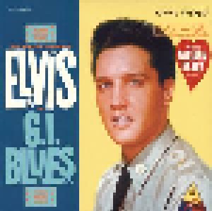 Elvis Presley: G.I. Blues (2-CD) - Bild 1