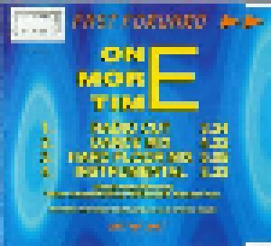 Fast Foward: One More Time (Single-CD) - Bild 2