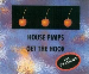 House Pimps: Get The Hook (Single-CD) - Bild 1