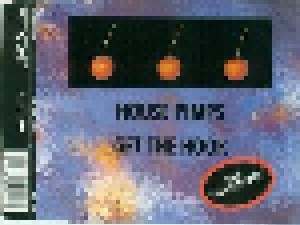 House Pimps: Get The Hook (Single-CD) - Bild 2