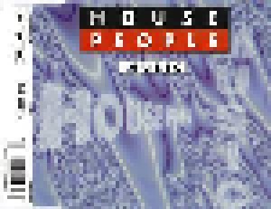 House People: Music (Single-CD) - Bild 2