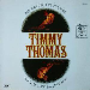 Timmy Thomas: Why Can't We Live Together (LP) - Bild 1