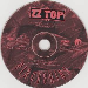 ZZ Top: Pincushion (Promo-Single-CD) - Bild 4