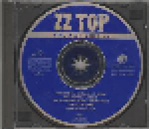ZZ Top: Girl In A T-Shirt (Promo-Single-CD) - Bild 1