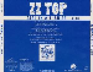ZZ Top: Girl In A T-Shirt (Promo-Single-CD) - Bild 2
