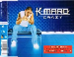 K-Maro: Crazy (Single-CD) - Bild 2