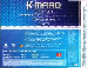 K-Maro: Crazy (Single-CD) - Bild 3
