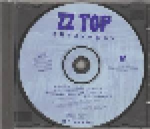 ZZ Top: Breakaway (Promo-Single-CD) - Bild 1