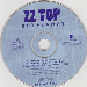 ZZ Top: Breakaway (Promo-Single-CD) - Bild 3