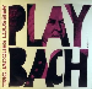 Jacques Loussier Trio: Play Bach (LP) - Bild 1