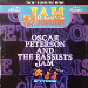 Oscar Peterson & The Bassists: Jam - Montreux 15-7-1977 (LP) - Bild 1