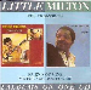Little Milton: TK Sessions: Friend Of Mine / Me For You, You For Me, The - Cover