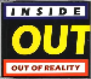 Inside Out: Out Of Reality (Single-CD) - Bild 1