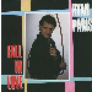 Ryan Paris: Fall In Love (7") - Bild 1