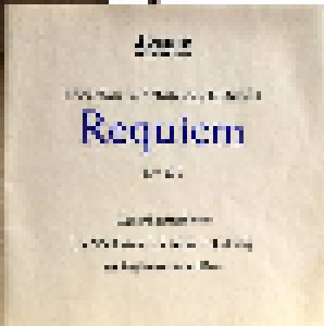Wolfgang Amadeus Mozart: Requiem KV 626 (2-LP) - Bild 2