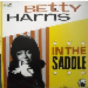 Betty Harris: In The Saddle (LP) - Bild 1