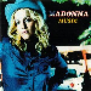 Madonna: Music (CD) - Bild 1