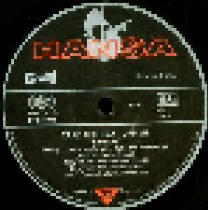 Boney M.: Take The Heat Off Me (LP) - Bild 3