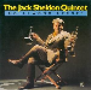 Cover - Jack Sheldon Quintet, The: Hollywood Heroes