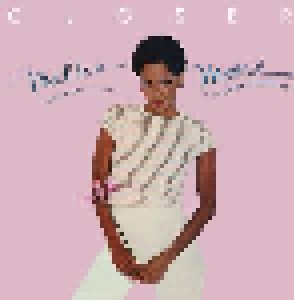 Cover - Melba Moore: Closer