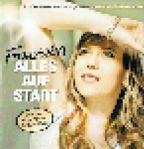 Franziska: Alles Auf Start (Promo-Single-CD) - Bild 1