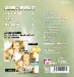 Franziska: Alles Auf Start (Promo-Single-CD) - Bild 2