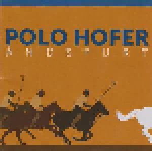 Cover - Polo Hofer: Ändspurt