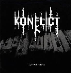 Cover - Konflict: Cyanide Resolution