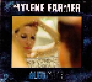 Mylène Farmer: Bleu Noir (CD) - Bild 1