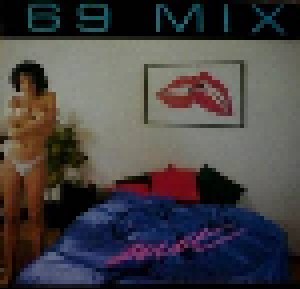 Cover - Angie St. John: 69 Mix